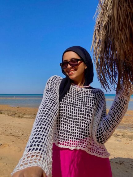 Handmade Crochet Top